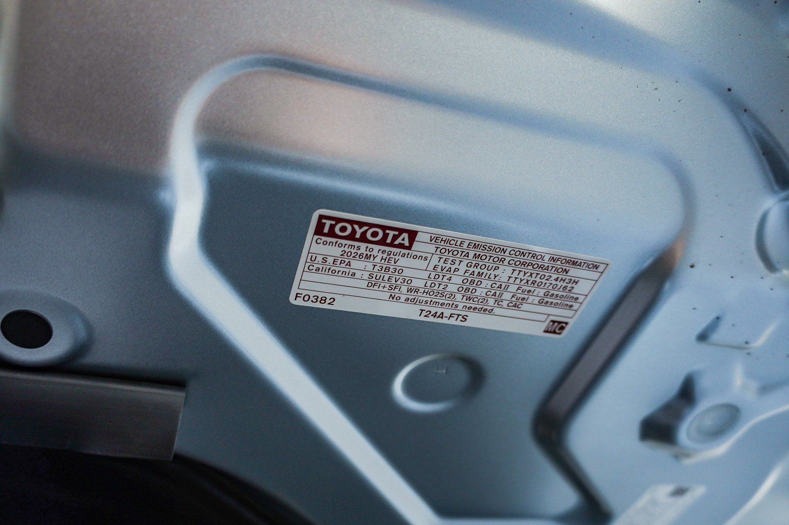 New 2026 Toyota Tacoma 4x4 Double Cab Hybrid image 15