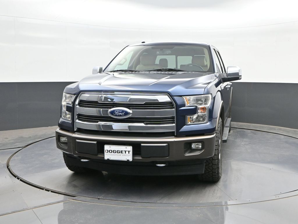 Used 2017 Ford F150 Lariat AWD/4WD image 28