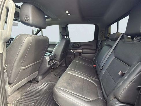 Used 2019 Chevrolet Silverado 1500 LTZ w/ LTZ Plus Package AWD/4WD image 10