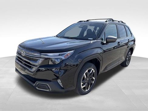 New 2026 Subaru Forester Limited AWD/4WD image 8