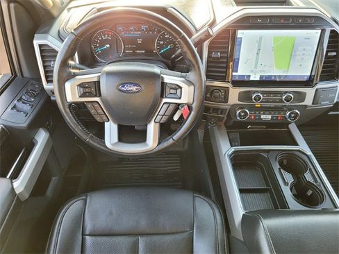 Used 2022 Ford F250 Lariat w/ Lariat Value Package image 14