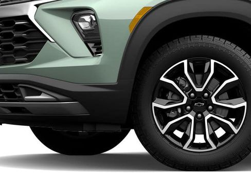 New 2026 Chevrolet TrailBlazer ACTIV w/ Convenience Package AWD/4WD image 7