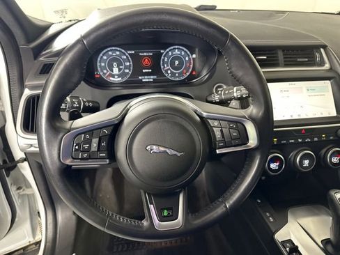 Used 2020 Jaguar E-PACE R-Dynamic S image 14