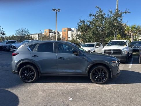 Used 2024 MAZDA CX-5 Carbon Edition image 2