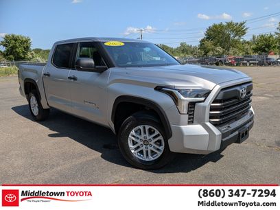 Certified 2025 Toyota Tundra SR5