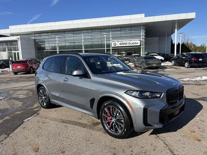 New 2026 BMW X5 xDrive50e w/ M Sport Package