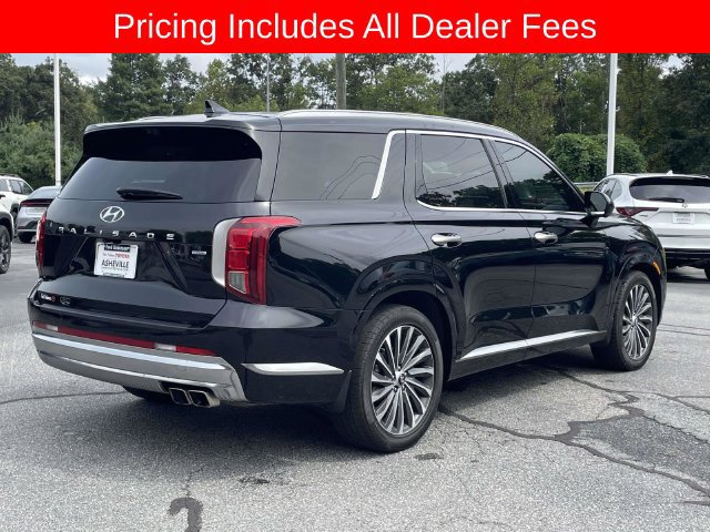 Used 2023 Hyundai Palisade Calligraphy w/ Cargo Package AWD/4WD image 5