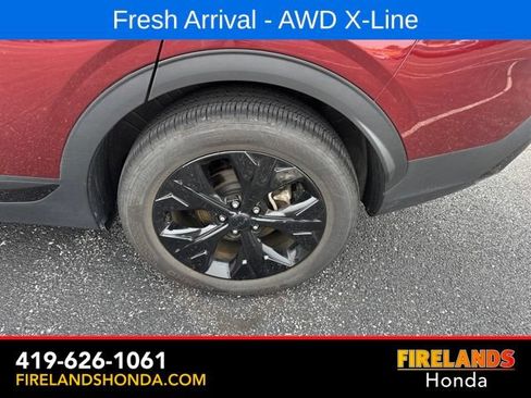 Used 2025 Kia Sportage X-Line w/ Premium Package AWD/4WD image 11