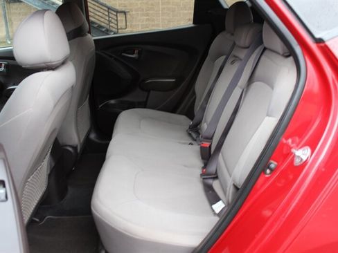 Used 2015 Hyundai Tucson GLS FWD image 13
