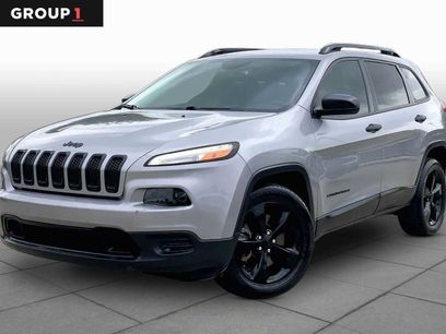Used 2016 Jeep Cherokee Sport