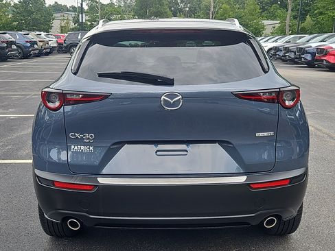 Used 2023 MAZDA CX-30 AWD 2.5 S w/ Preferred Package image 24