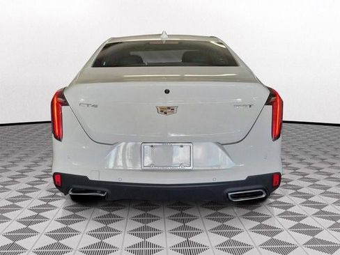 Certified 2023 Cadillac CT4 Luxury image 4