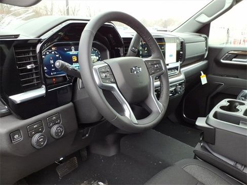 New 2026 Chevrolet Silverado 1500 RST w/ RST Select Package image 5