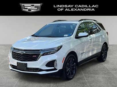 Used 2023 Chevrolet Equinox RS