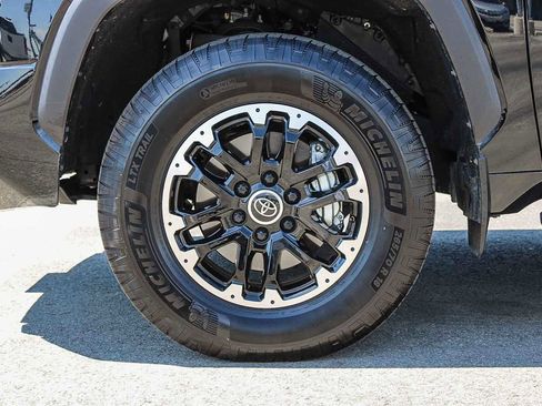 Used 2024 Toyota Tundra SR5 w/ TRD Off-Road Package image 11