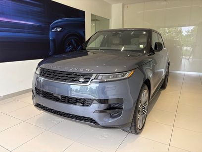 New 2026 Land Rover Range Rover Sport SE
