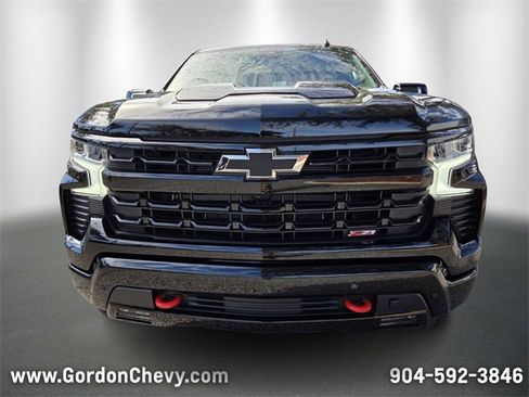 New 2026 Chevrolet Silverado 1500 LT Trail Boss w/ Safety Package image 11