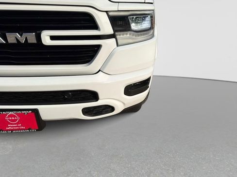 Used 2022 RAM 1500 Laramie AWD/4WD image 9
