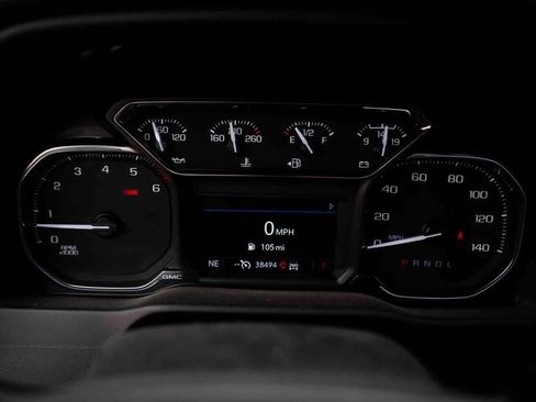 Used 2022 GMC Sierra 2500 AT4 w/ Gooseneck/5TH Wheel Package image 10