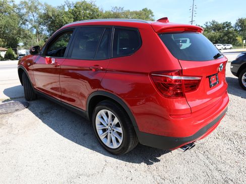 Used 2017 BMW X3 xDrive28i image 9