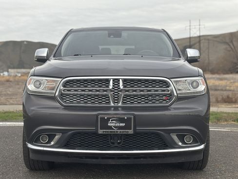 Used 2014 Dodge Durango Citadel w/ Technology Group image 2