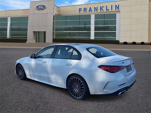 Used 2023 Mercedes-Benz C 300 Sedan image 5