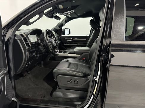 Used 2022 RAM 1500 Sport w/ Rebel Level 2 Equipment Group AWD/4WD image 13