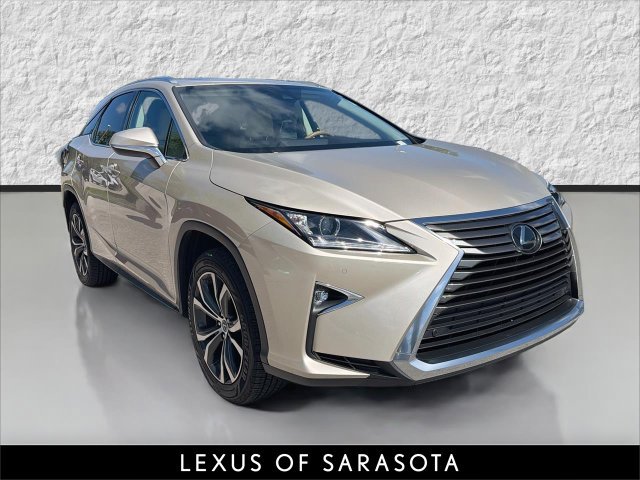 Used 2018 Lexus RX 350 FWD w/ Premium Package image 1