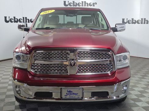 Used 2017 RAM 1500 Laramie w/ Convenience Group image 2