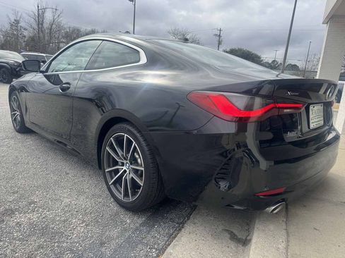 Used 2025 BMW 430i xDrive Coupe AWD/4WD image 8