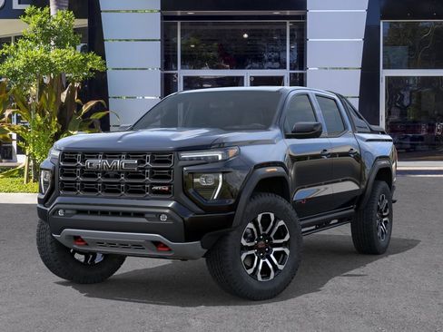 New 2026 GMC Canyon AT4 w/ Nightfall Edition AWD/4WD image 6