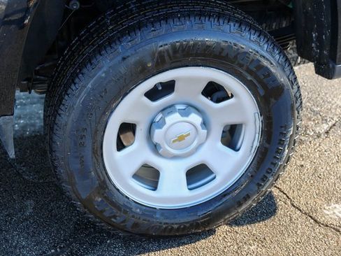 Used 2021 Chevrolet Colorado W/T image 7