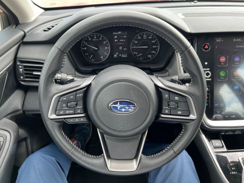 Certified 2025 Subaru Legacy Premium AWD/4WD image 23