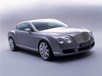 Used 2008 Bentley Continental GT Speed