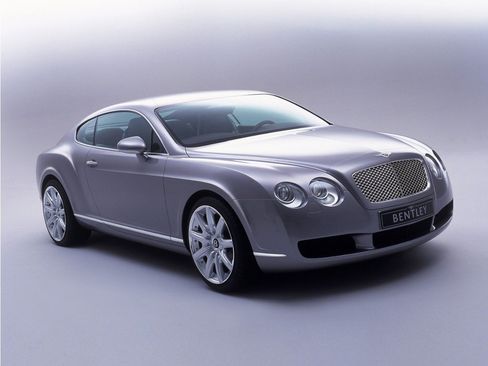 Used 2008 Bentley Continental GT Speed AWD/4WD image 1