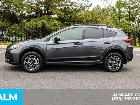 Used 2023 Subaru Crosstrek 2.5i Sport image 7