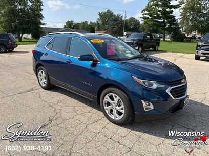 Used 2019 Chevrolet Equinox LT