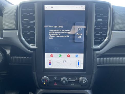 New 2025 Ford Ranger XL w/ Trailer Tow Package RWD image 5
