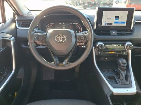 Used 2024 Toyota RAV4 XLE FWD image 11
