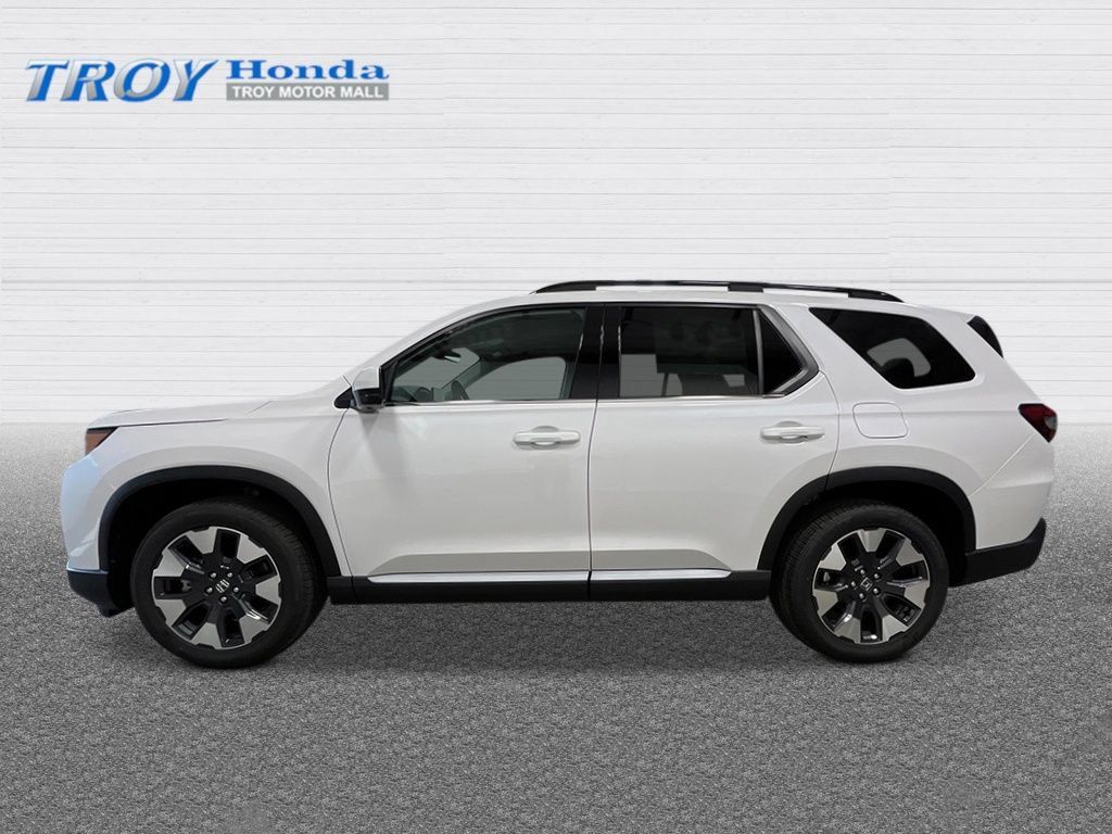 New 2026 Honda Pilot Elite image 2