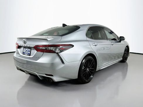 Used 2023 Toyota Camry XSE w/ Navigation Package FWD image 4