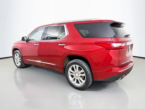 Used 2021 Chevrolet Traverse High Country w/ LPO, Floor Liner Package image 5