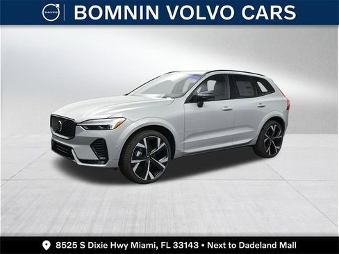 New 2026 Volvo XC60 B5 Ultra AWD/4WD image 1
