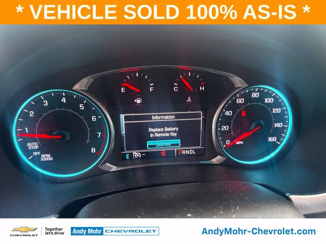 Used 2018 Chevrolet Traverse RS FWD image 21