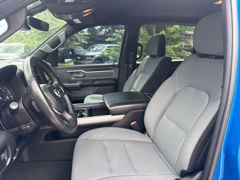 Used 2022 RAM 1500 Big Horn AWD/4WD image 12