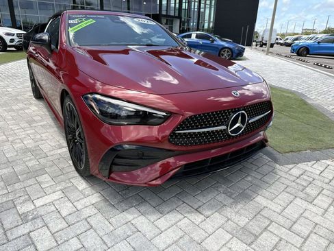 Certified 2026 Mercedes-Benz CLE 300 4MATIC Cabriolet image 18