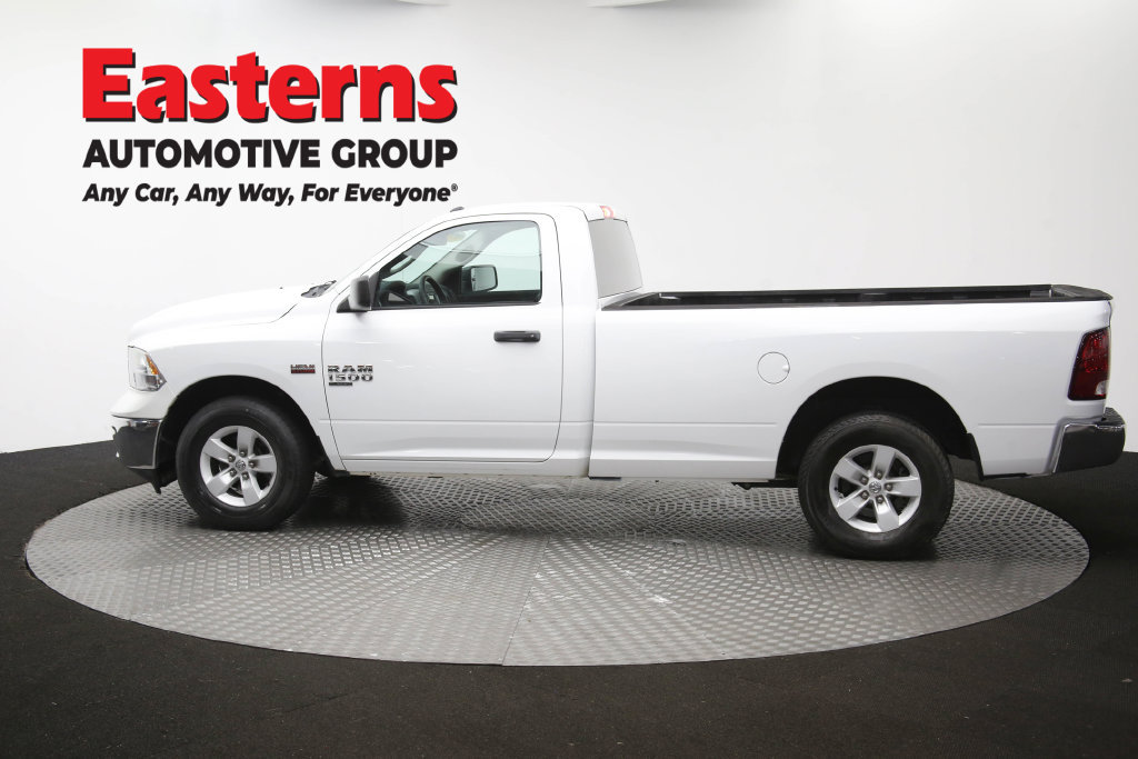 Used 2022 RAM 1500 Tradesman w/ Popular Equipment Group RWD image 60