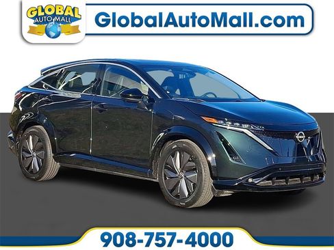 Used 2024 Nissan Ariya FWD image 1