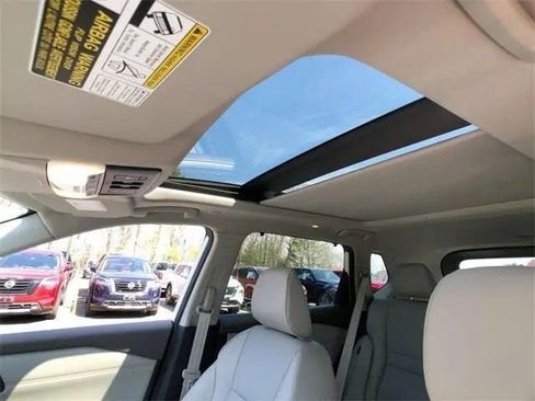 New 2026 Nissan Rogue SV w/ SV Premium Package AWD/4WD image 6