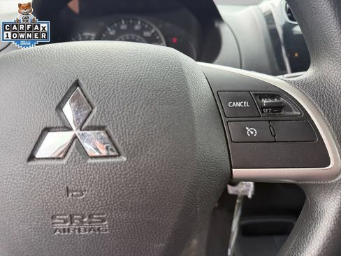 Used 2024 Mitsubishi Mirage ES FWD image 26
